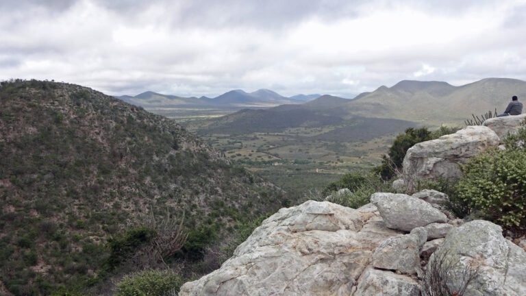 Serra do Flamengo, em Jaguarari, Bahia.