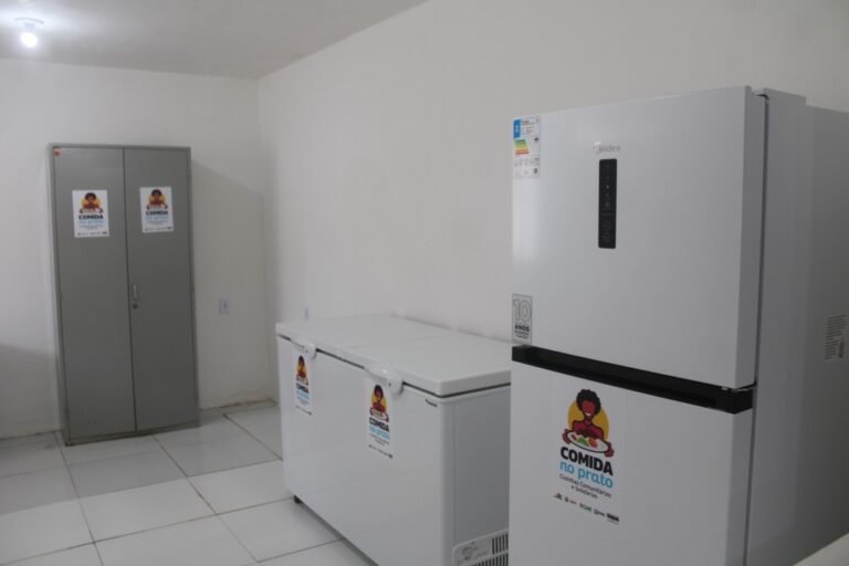 Cozinha comunitária de Jaguarari e Gameleira; imagem ilustrativa, não retrata Pindobaçu